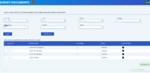 Moola survey tippani book