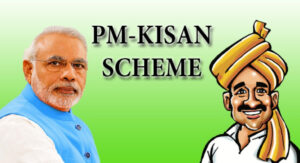 pm kisan scheme list