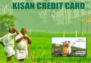 Kisan credit card loan