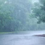 Heavy rain yellow alert announced