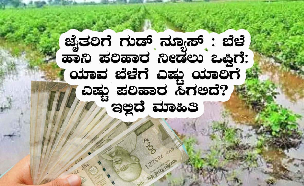 Good news to these farmers