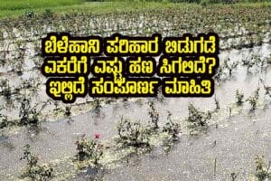 Crop loss compensation credit