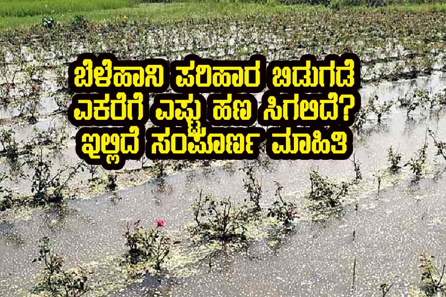 Crop loss compensation credit