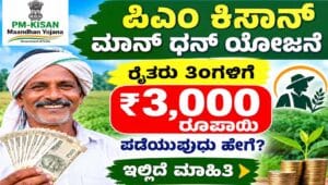 pmkisan mandhan scheme profit